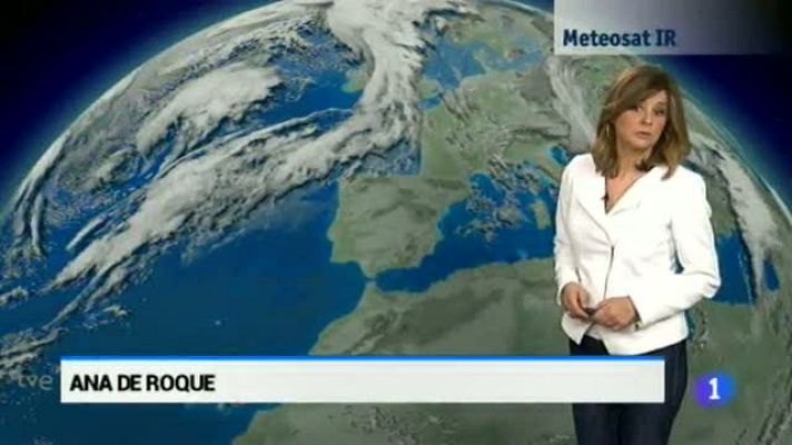 Noticias de Extremadura - El tiempo en Extremadura - 12/03/15