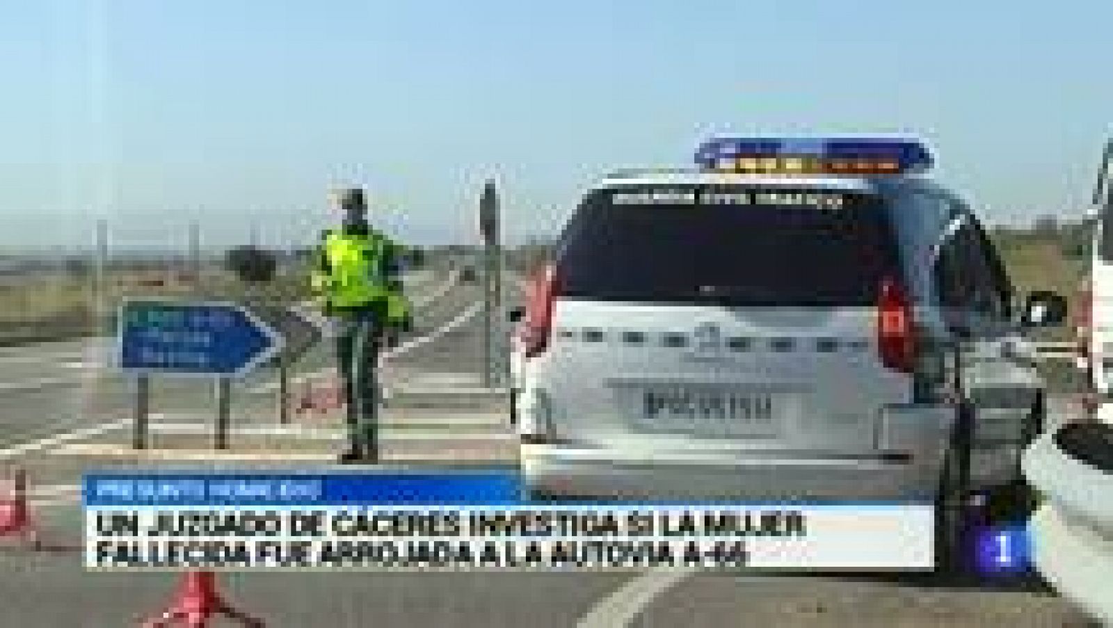 Noticias de Extremadura: Extremadura en 2' - 12/03/15 | RTVE Play