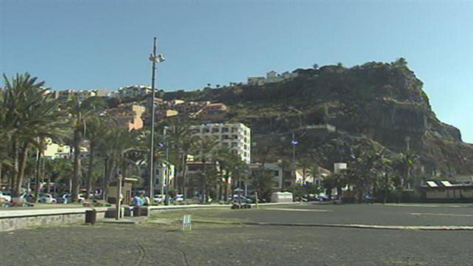 El tiempo en Canarias - 12/03/15 | Ver