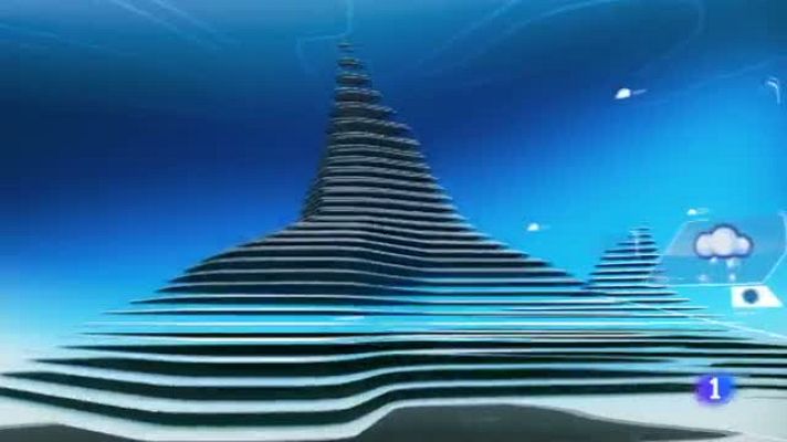 Informativo Telerioja - El tiempo en La Rioja - 12/03/15