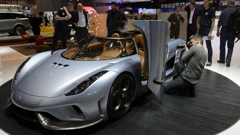 El sector del automóvil en nuestro país da trabajo a 300.000 personas