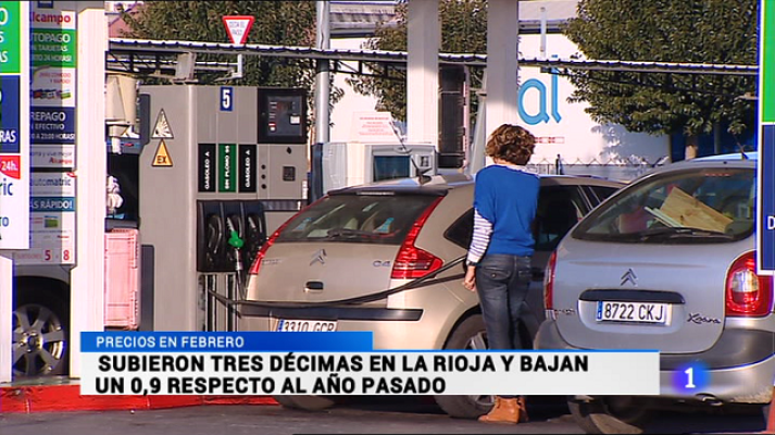 Informativo Telerioja - Informativo Telerioja - 12/03/15