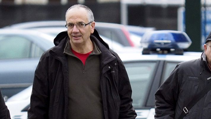 Telediario 1 - Continúa sin éxito la búsqueda del etarra Alberto Plazaola