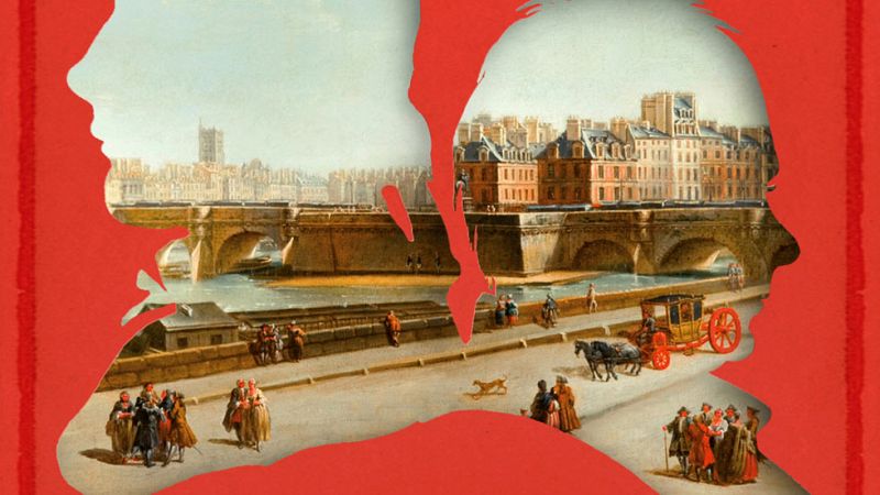 'Hombres buenos', nueva novela de Arturo Pérez-Reverte