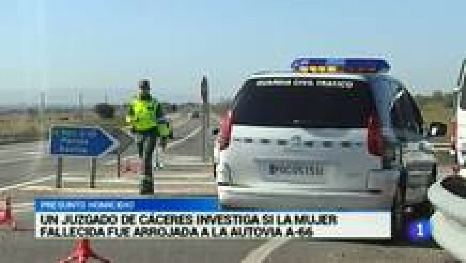 Noticias de Extremadura: Noticias de Extremadura 2 - 12/03/15 | RTVE Play
