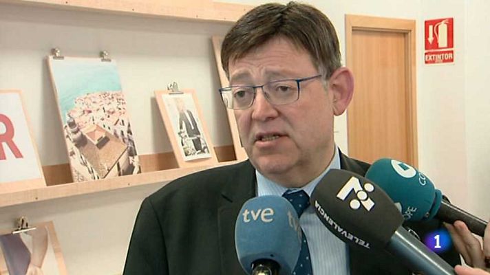 L'informatiu - Comunitat Valenciana - L'Informatiu - Comunitat Valenciana 2 - 12/03/15