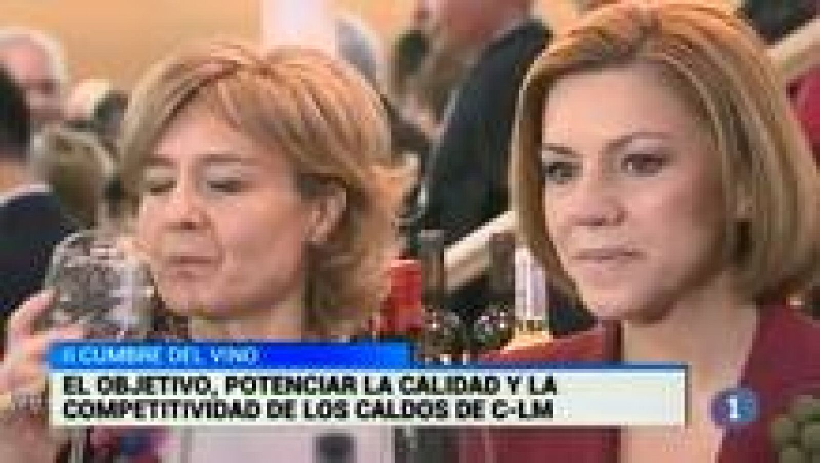 Noticias de Castilla-La Mancha: Noticias de Castilla-La Mancha 2 -12/03/15 | RTVE Play