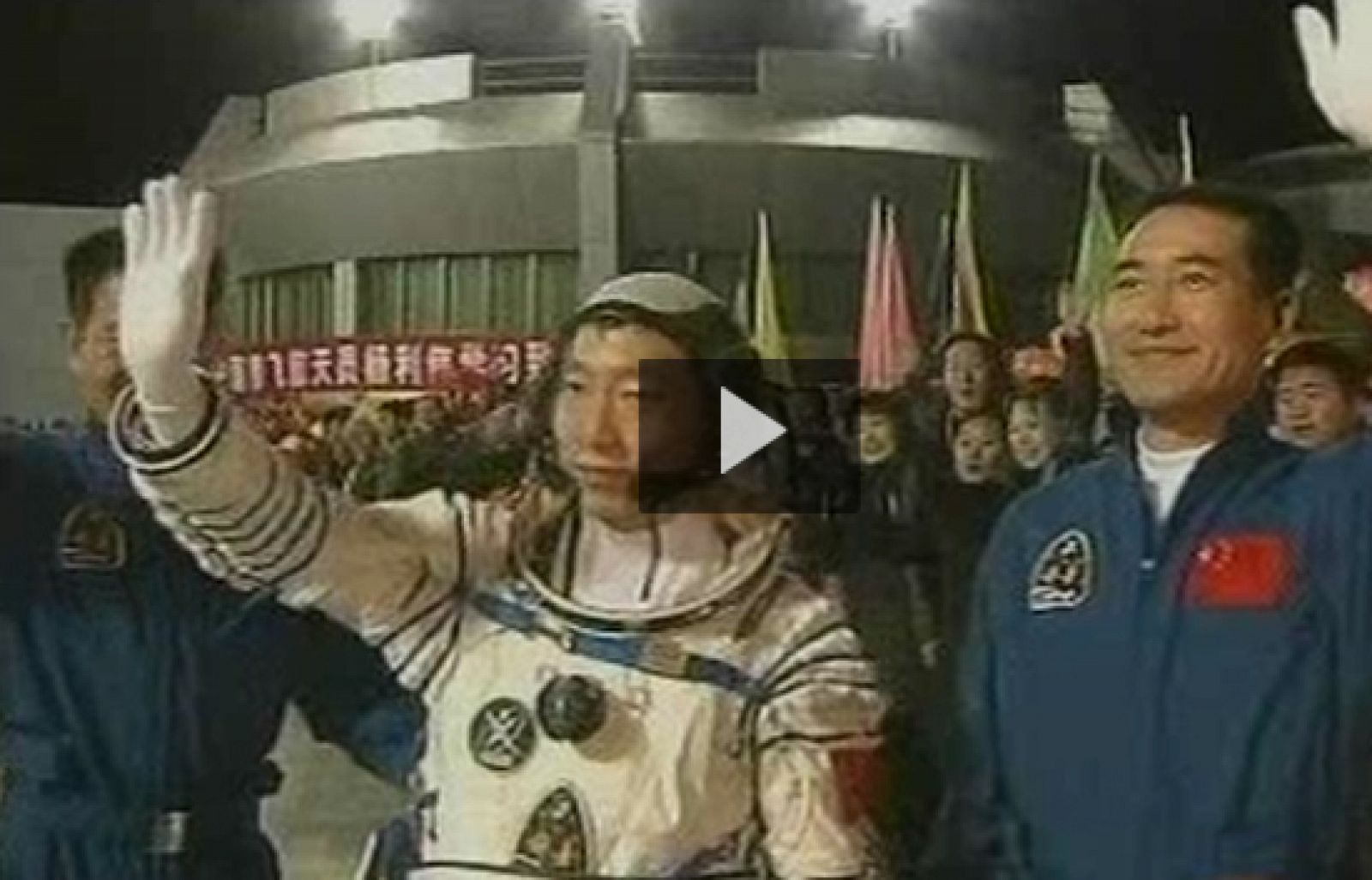 Mundo 24H - La carrera espacial en China y 50 años de la NASA