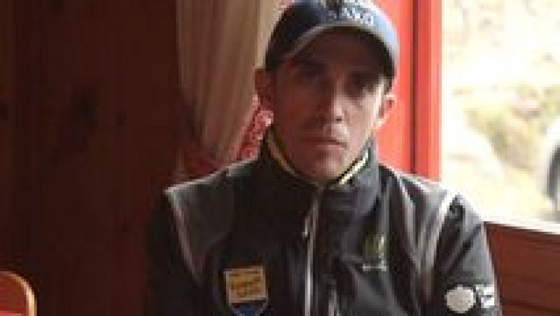 Ciclismo - Reportaje 'Equipo Fundación Alberto Contador' - ver ahora 