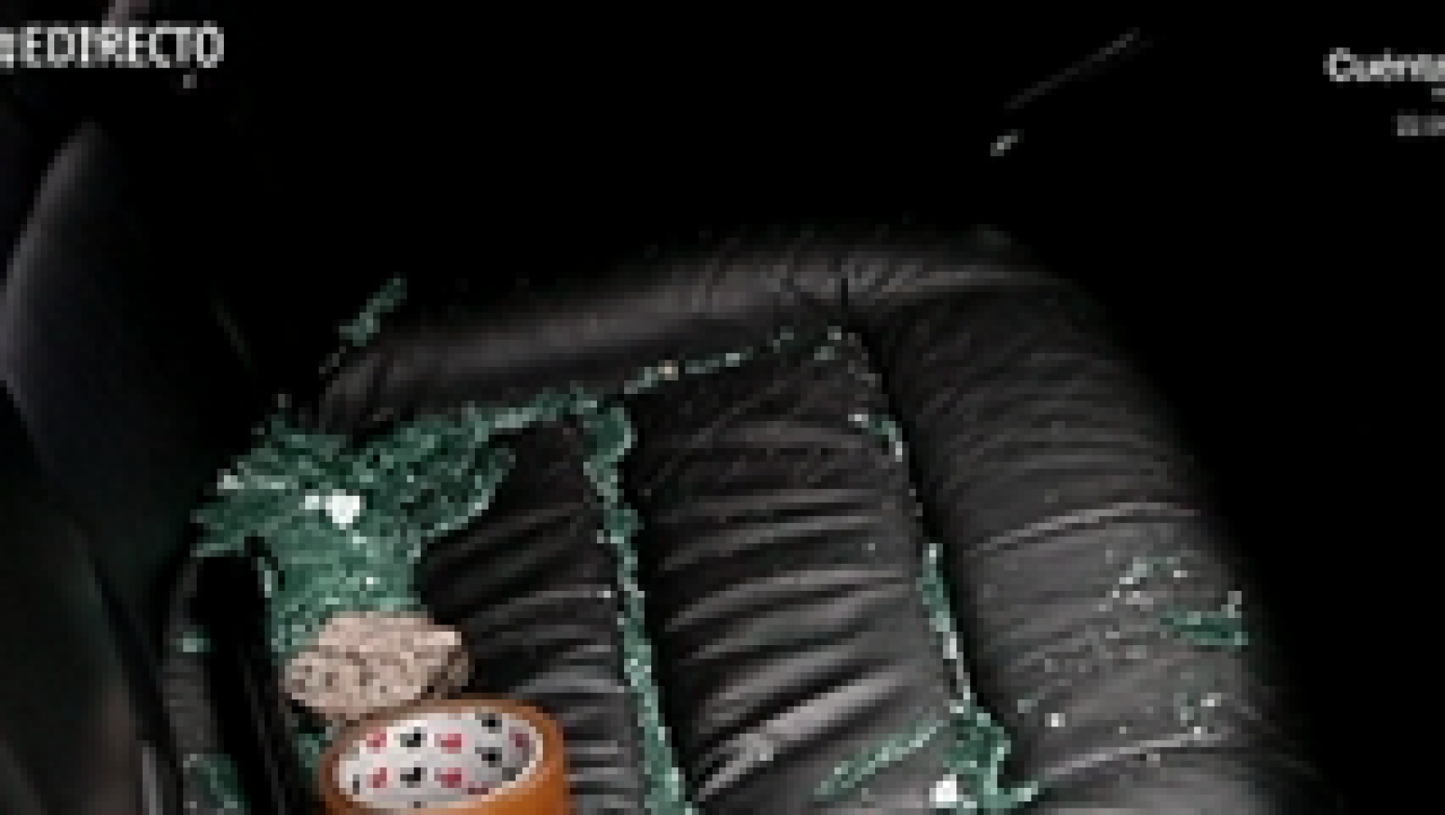 España Directo- Condenados los padres de tres menores por causar la muerte de un conductor al tirar piedras