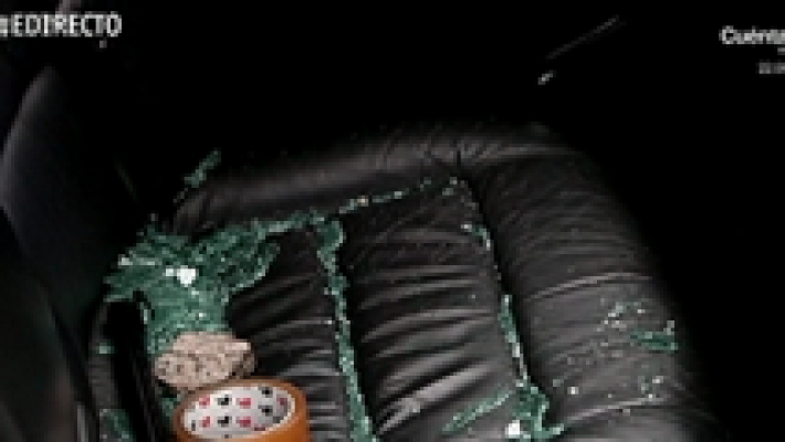 España Directo - Condenados los padres de tres menores por causar una muerte