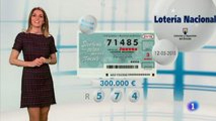 Lotería Nacional + La Primitiva - 12/03/15