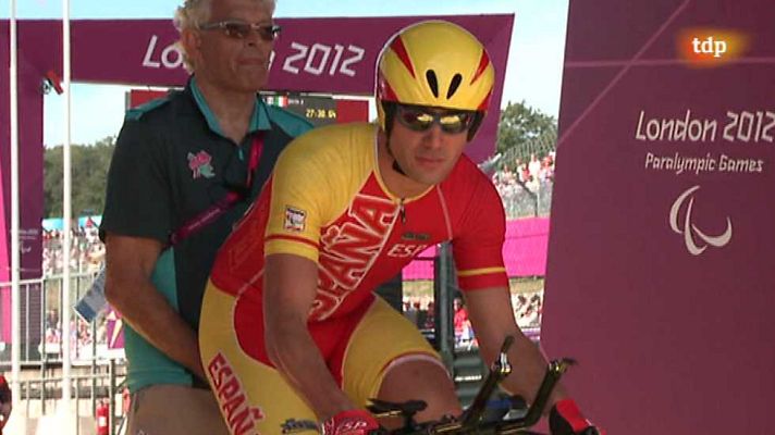 Paralímpicos - Paralímpicos - 12/03/15