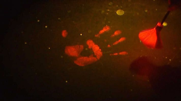 Documenta2 - Técnicas forenses pioneras: Huellas dactilares