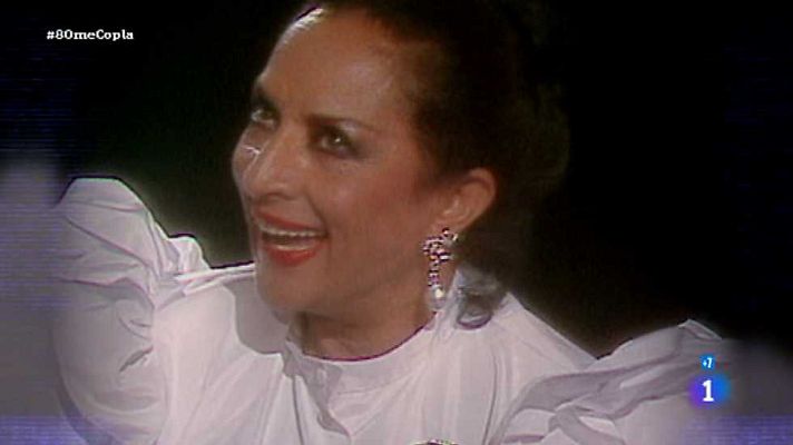 Ochéntame otra vez - Vidas de copla