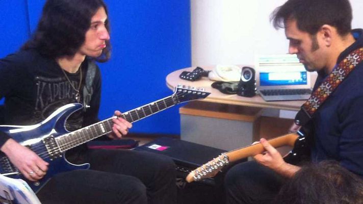 Crónicas - Aulas para el rock