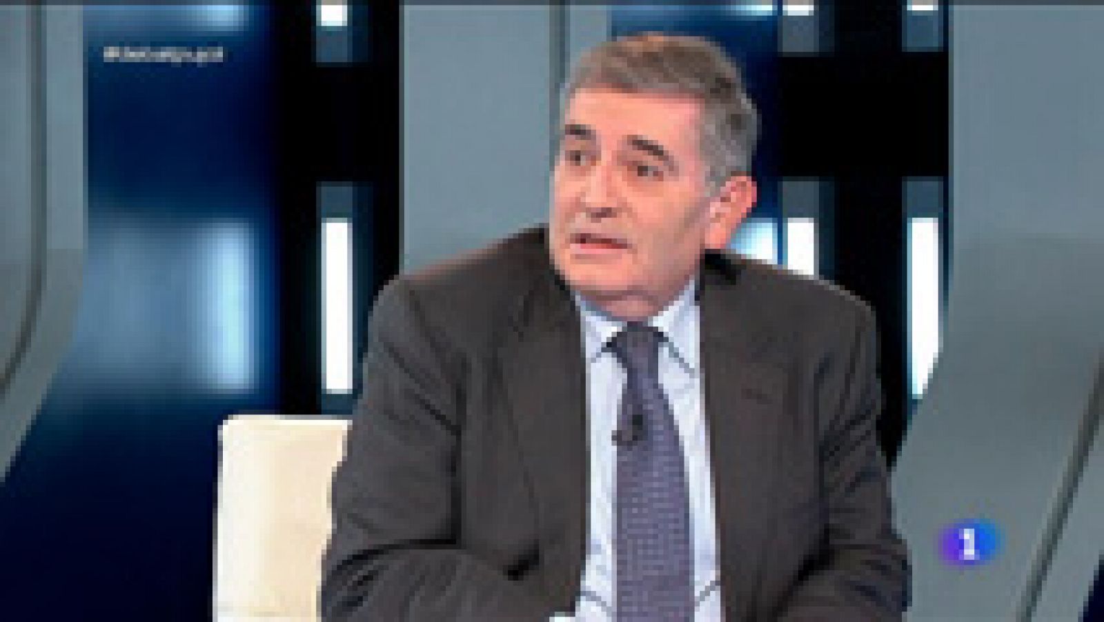 El debat de La 1 Josep López de Lerma RTVE Play