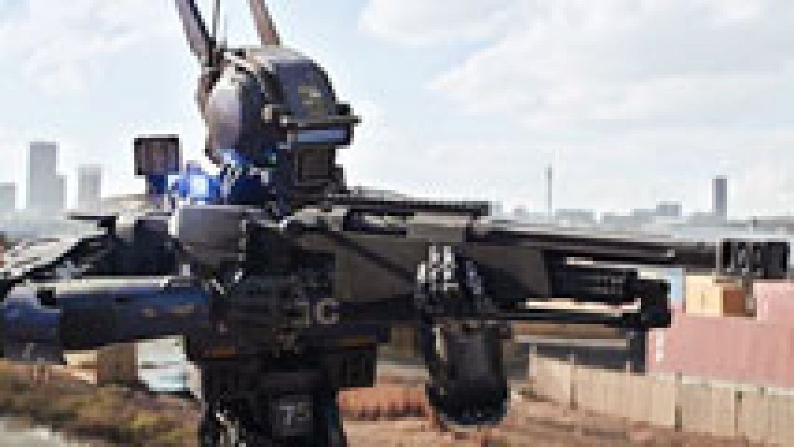 Días de cine: 'Chappie' | RTVE Play