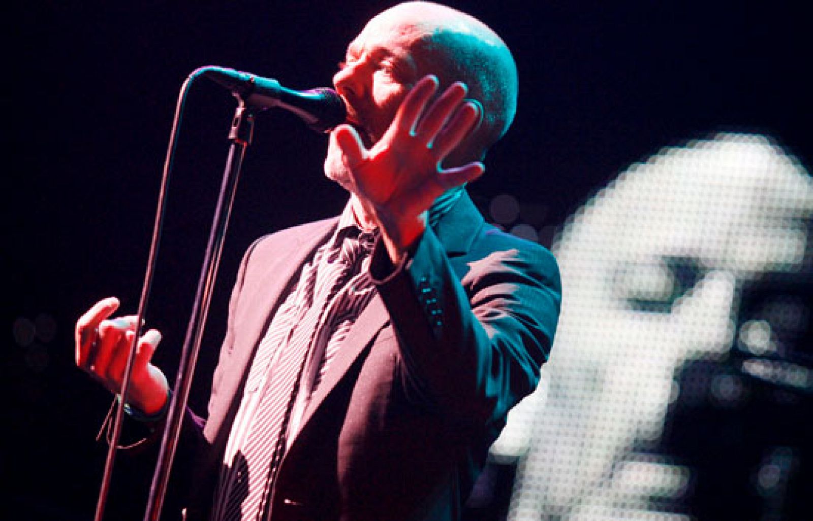 REM en Las Ventas de Madrid