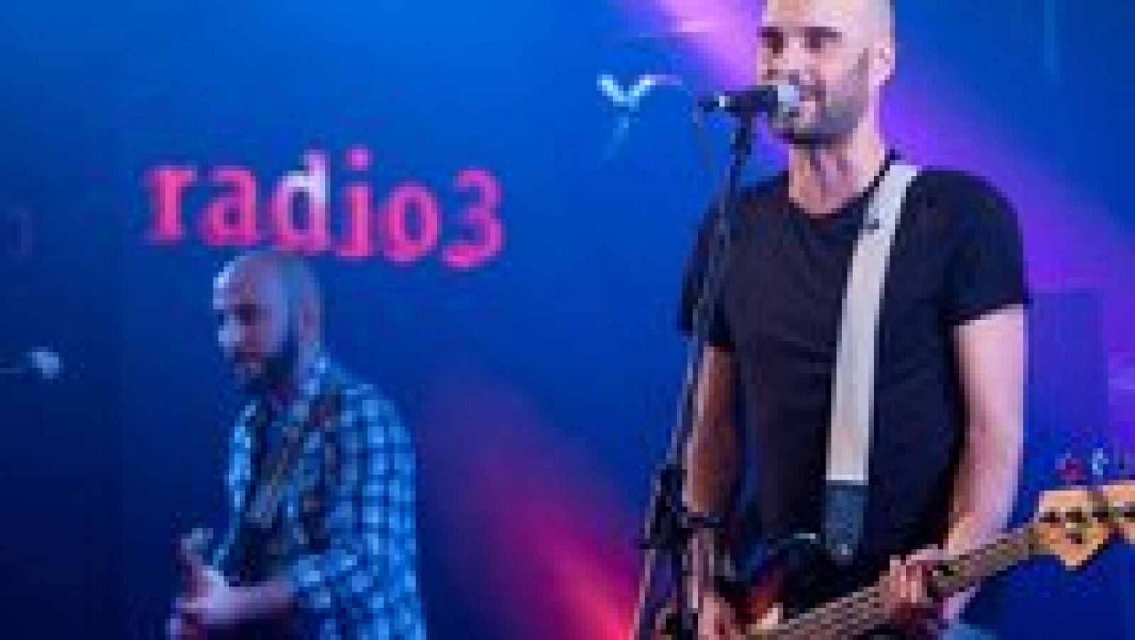 Los conciertos de Radio 3 en La 2: Pasajero | RTVE Play