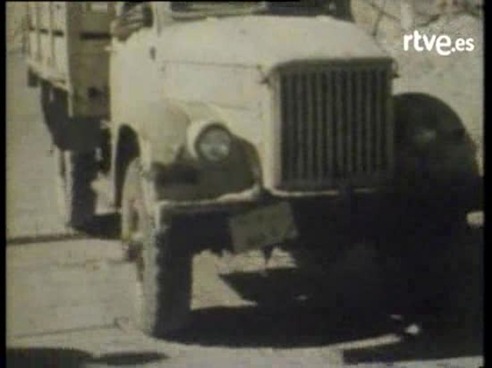 ¿Fin de la crisis del petróleo? - Fue noticia en el Archivo de RTVE | Ver