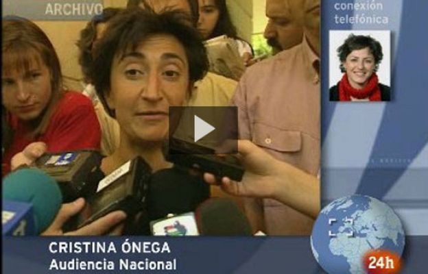  - Elena Beloki en libertad