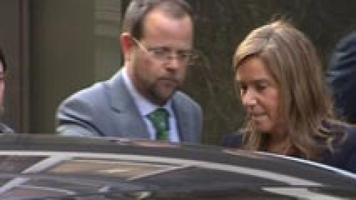 Informativo 24h - Ana Mato abucheada