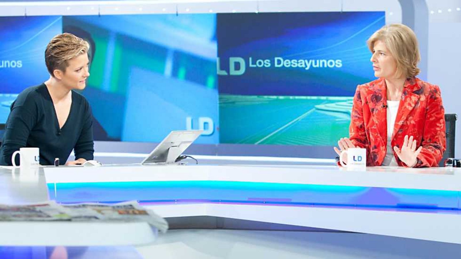 Los desayunos de TVE - Esperanza Oña, candidata del PP por Málaga al Parlamento andaluz - Ver ahora