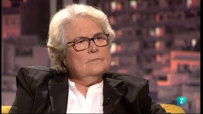 Vespre a La 2 - Olga Viza entrevista Custodia Moreno