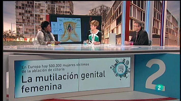 Para todos La 2 - ONG - La ablación de clítoris