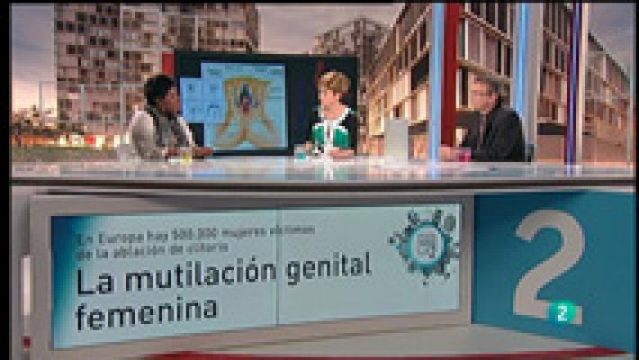 Para todos La 2 - ONG - La ablación de clítoris