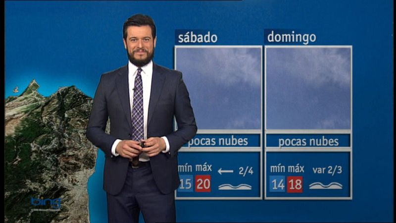 El tiempo en Ceuta - 13/03/15
