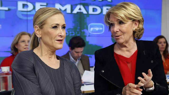 Informativo de Madrid - Informativo de Madrid - 13/03/15