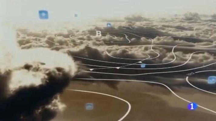 Informatiu Balear - El temps a les Illes Balears - 13/03/15