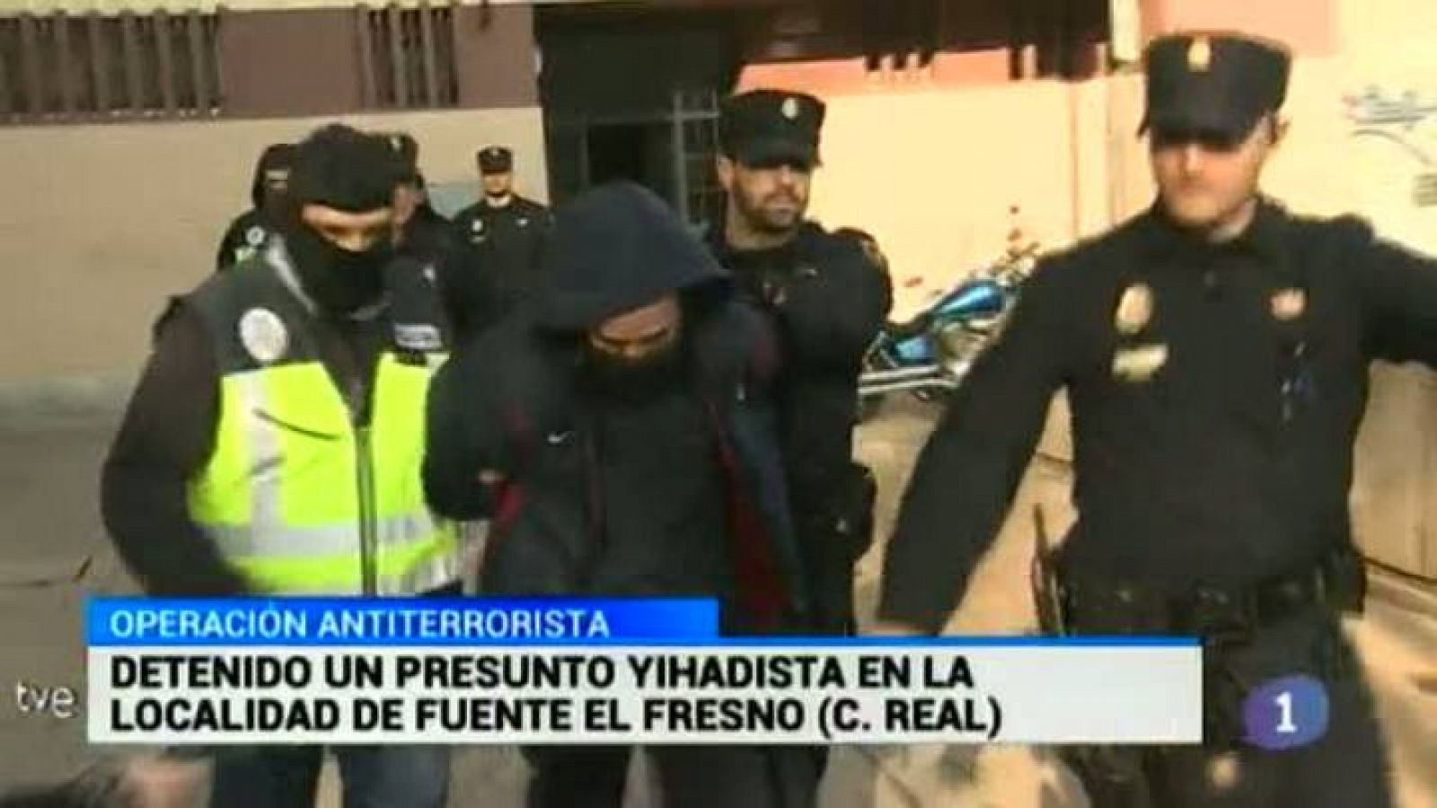 Noticias de Castilla-La Mancha: Castilla-La Mancha en 2' - 13/03/15 | RTVE Play