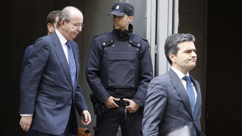 El exjefe de la Casa del Rey: Blesa dijo que la tarjeta opaca era parte de la remuneración