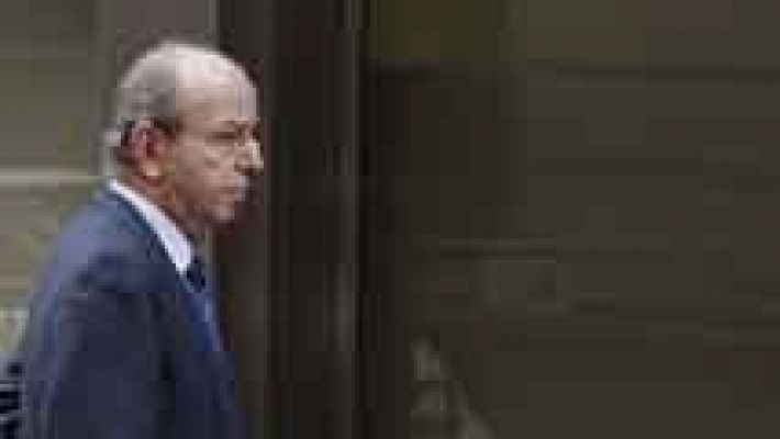 Telediario 1 - Último día de declaraciones por las tarjetas black