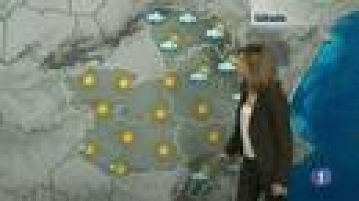 Noticias de Castilla-La Mancha - El Tiempo en Castilla-La Mancha  - 13/03/15