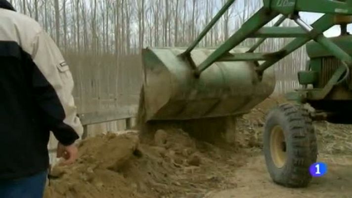 Noticias Aragón - OTRA RIADA HISTÓRICA - 06/03/2015