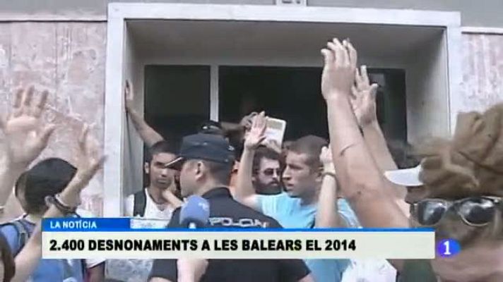 Informatiu Balear - Informatiu Balear - 13/03/15