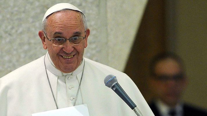 Telediario 1 - Dos años con el papa Francisco