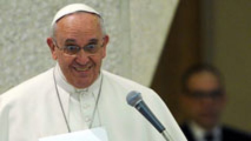 El Papa Francisco declara que "tiene la sensación" de que su pontificado puede durar cinco años