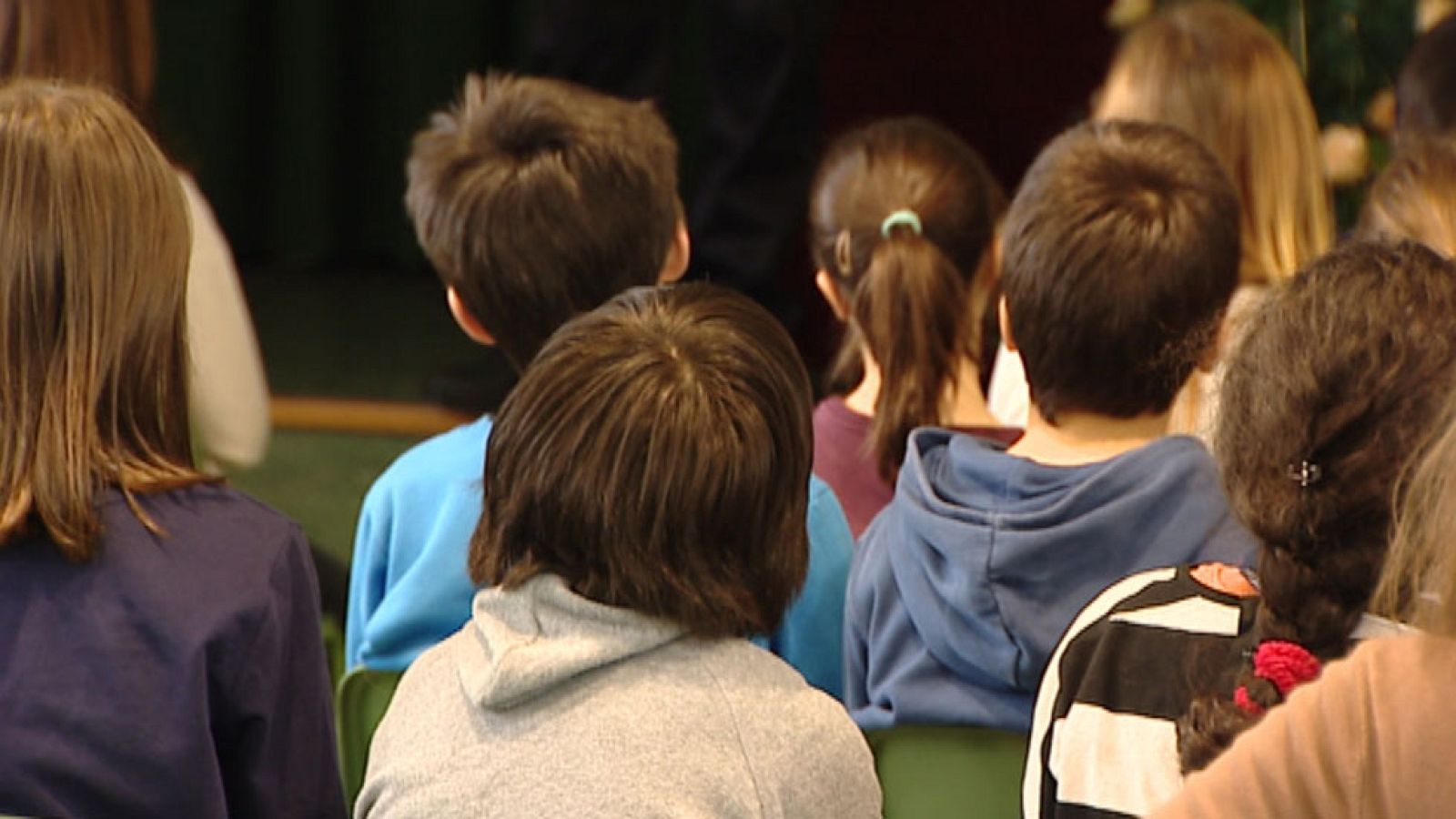 Los expertos insisten en la importancia de la educación sexual desde pequeños