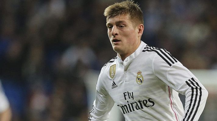  - Kroos: "Se de lo que soy capaz"