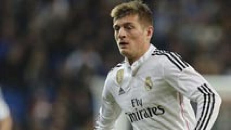 Kroos: "Se de lo que soy capaz"