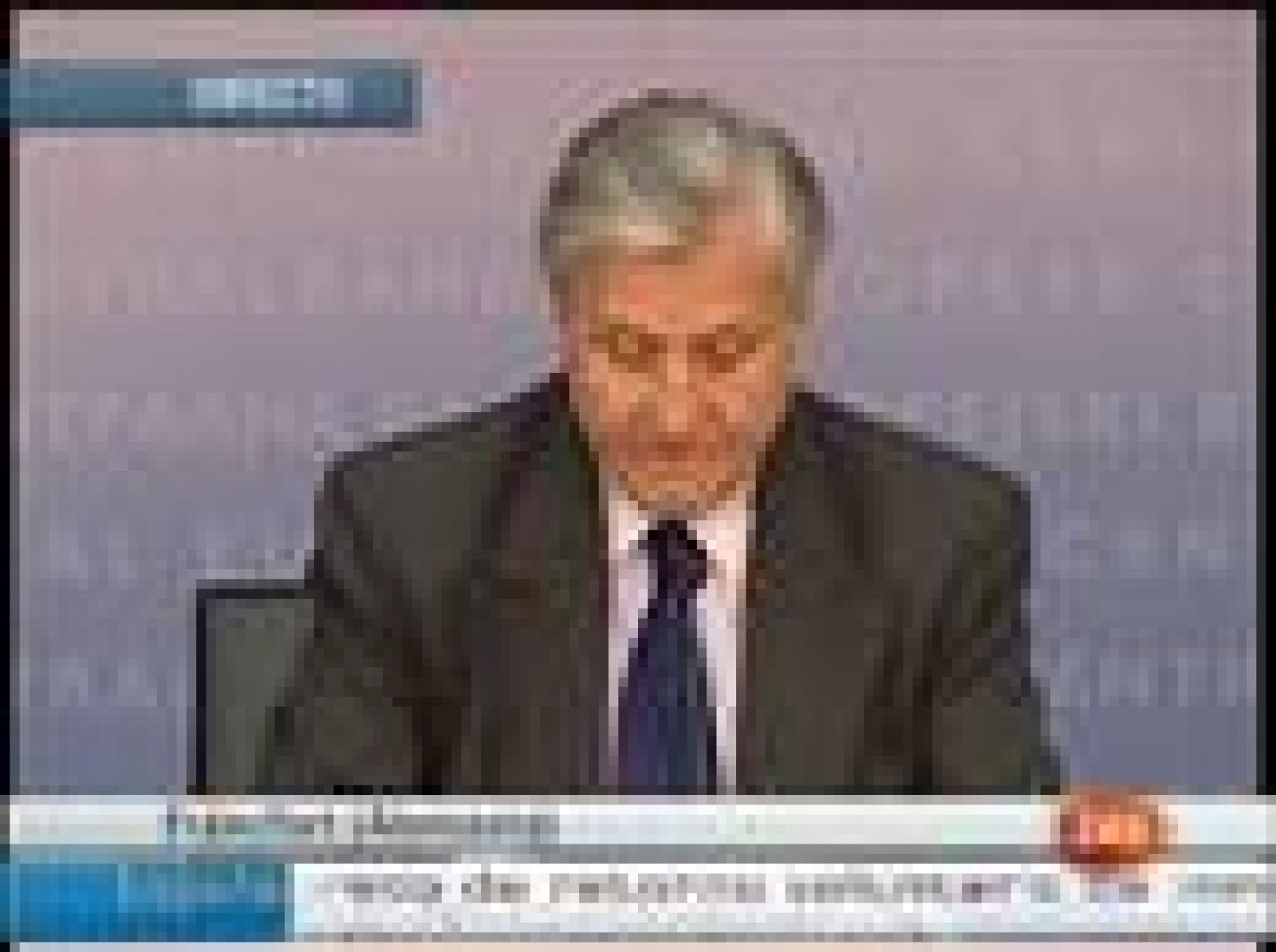 Sin programa: Trichet mantiene los tipos | RTVE Play