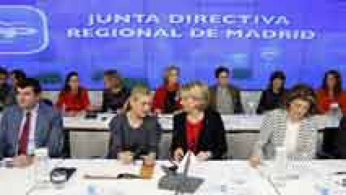 Informativo de Madrid - Informativo de Madrid 2 - 13/03/15