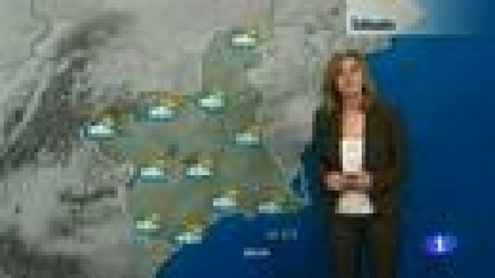Noticias Murcia - El tiempo en la Región de Murcia - 13/03/2015