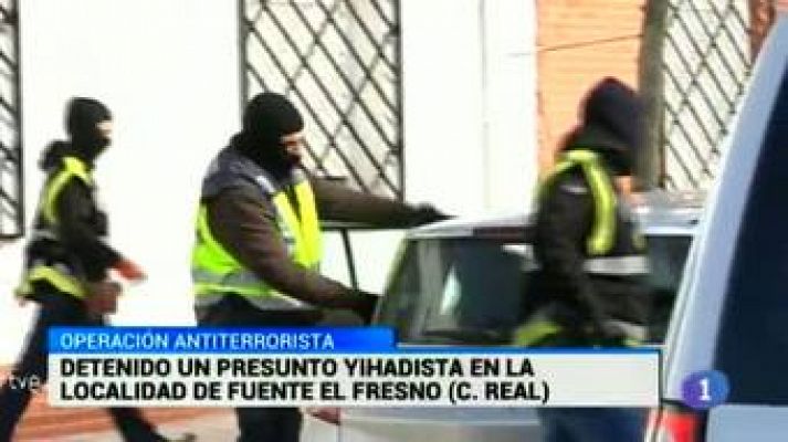 Noticias de Castilla-La Mancha 2 - 13/03/15