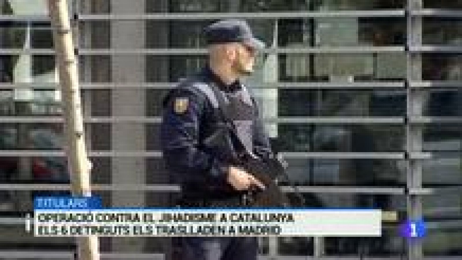 L'Informatiu: L'Informatiu 2 - 13/03/2015 | RTVE Play